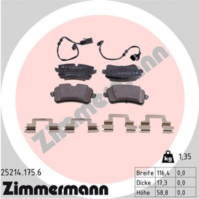 Zimmermann Plaquettes - Audi A8 arrière disques et plaquettes - Publicité Zimmermann Plaquettes - Audi A8 arrière disques et plaquettes - Publicité