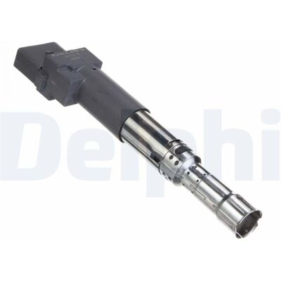 Bobine d'allumage Delphi GN10442-12B1 - 12V, Connecteur SAE, 4 Pins - Publicité Bobine d'allumage Delphi GN10442-12B1 - 12V, Connecteur SAE, 4 Pins - Publicité
