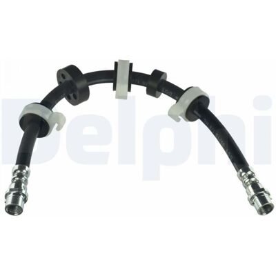 Tuyau de frein Delphi LH7204 - Flexible, 344mm, M10x1, pour Volkswagen - Publicité Tuyau de frein Delphi LH7204 - Flexible, 344mm, M10x1, pour Volkswagen - Publicité