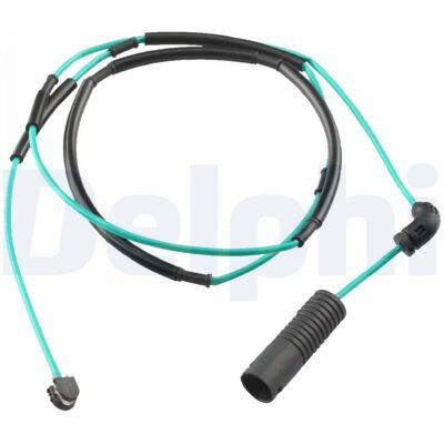 DELPHI - Warnkontakt - Bremsbelagverschleiß - Brake wear sensor - Publicité DELPHI - Warnkontakt - Bremsbelagverschleiß - Brake wear sensor - Publicité
