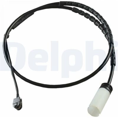 Kit de contact avertisseur DELPHI LZ0244 - Usure des plaquettes de frein - Publicité Kit de contact avertisseur DELPHI LZ0244 - Usure des plaquettes de frein - Publicité