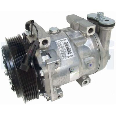 Delphi TSP0159061 - Compresseur de climatisation pour Alfa Romeo 145-166 - Publicité Delphi TSP0159061 - Compresseur de climatisation pour Alfa Romeo 145-166 - Publicité