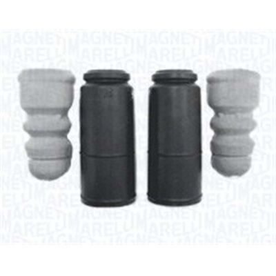 Kit de protection d'amortisseur arrière Magneti Marelli - Publicité Kit de protection d'amortisseur arrière Magneti Marelli - Publicité