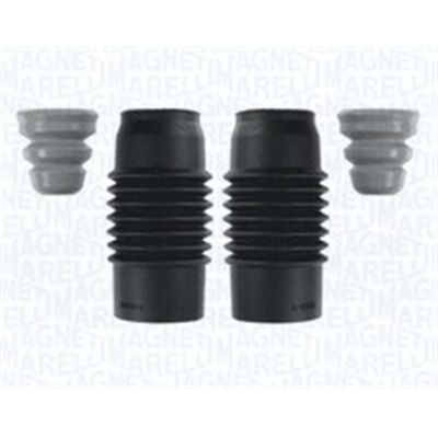 Kit de protection d'amortisseur Magneti Marelli - Axe avant - Qualité OEM - Publicité Kit de protection d'amortisseur Magneti Marelli - Axe avant - Qualité OEM - Publicité