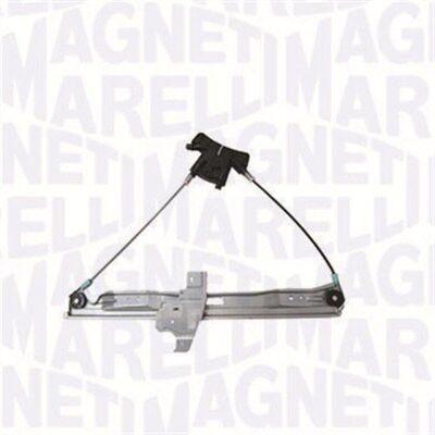Magneti Marelli 350103170306 Régulateur de Fenêtre Avant Droit Électrique - Régulateur de Fenêtre - Publicité Magneti Marelli 350103170306 Régulateur de Fenêtre Avant Droit Électrique - Régulateur de Fenêtre - Publicité