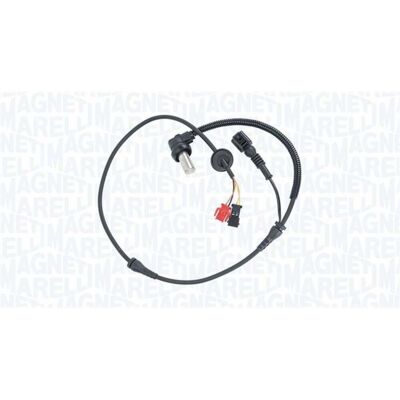 Magneti Marelli 172100022010 Capteur ABS Avant - abs sensor - Publicité Magneti Marelli 172100022010 Capteur ABS Avant - abs sensor - Publicité
