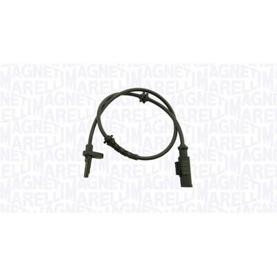 Magneti Marelli 172100099010 Capteur ABS arrière - Capteur ABS - Publicité Magneti Marelli 172100099010 Capteur ABS arrière - Capteur ABS - Publicité