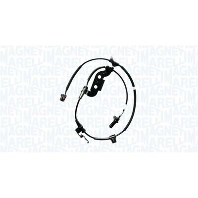 Capteur ABS Magneti Marelli 172100185010 - Essieu arrière droit - Publicité Capteur ABS Magneti Marelli 172100185010 - Essieu arrière droit - Publicité