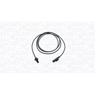 Magneti Marelli 172100189010 - Capteur ABS arrière droit - Publicité Magneti Marelli 172100189010 - Capteur ABS arrière droit - Publicité