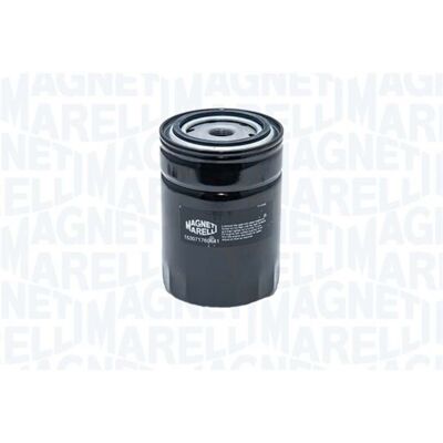 Filtre à huile Magneti Marelli pour Ford Maverick - Filtre à visser - Publicité Filtre à huile Magneti Marelli pour Ford Maverick - Filtre à visser - Publicité