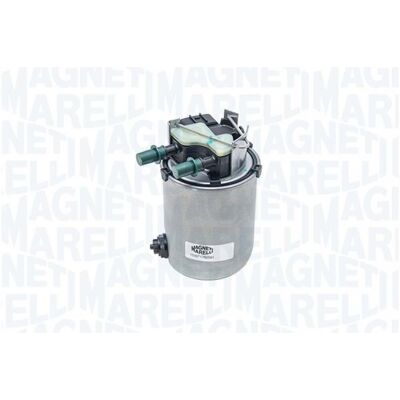 MAGNETI MARELLI 153071762591 - Filtre à carburant - Publicité MAGNETI MARELLI 153071762591 - Filtre à carburant - Publicité
