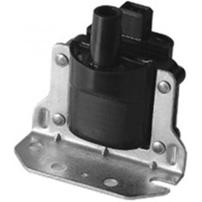 Magneti Marelli 060717002012 Bobine d'allumage - Bobine d'allumage pour Audi, Mazda, VW - Publicité Magneti Marelli 060717002012 Bobine d'allumage - Bobine d'allumage pour Audi, Mazda, VW - Publicité