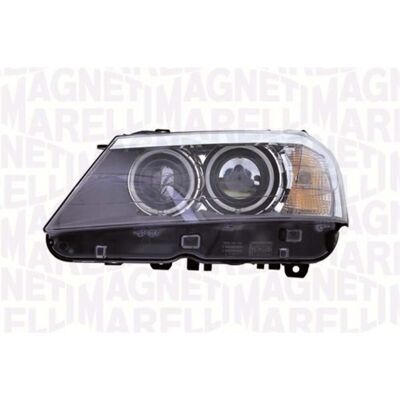 Projecteur Xenon Magneti Marelli X3 Droite - Phare - Publicité Projecteur Xenon Magneti Marelli X3 Droite - Phare - Publicité