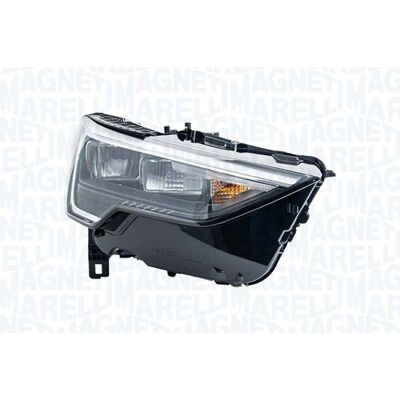 Magneti Marelli 719000000215 Phare - Headlight - Publicité Magneti Marelli 719000000215 Phare - Headlight - Publicité