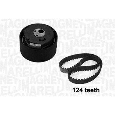 Magneti Marelli Modèle 341301860000 Kit de courroie de distribution pour Fiat, Alfa Romeo, Lancia - Timing Belt Kit - Publicité Magneti Marelli Modèle 341301860000 Kit de courroie de distribution pour Fiat, Alfa Romeo, Lancia - Timing Belt Kit - Publicité