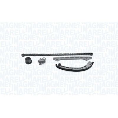 Magneti Marelli 341500000430 Jeu de chaîne de distribution - Chaîne à faible bruit - Publicité Magneti Marelli 341500000430 Jeu de chaîne de distribution - Chaîne à faible bruit - Publicité
