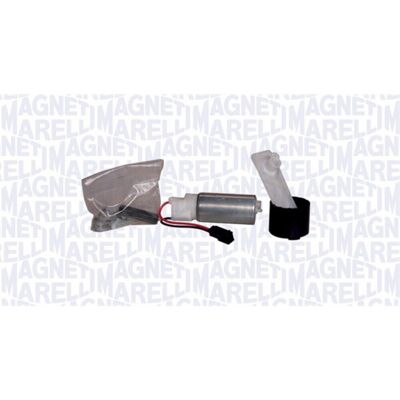 Magneti Marelli 519770209901 Pompe à carburant - Pour Ford Fiesta Puma Escort Ka Courier - Publicité Magneti Marelli 519770209901 Pompe à carburant - Pour Ford Fiesta Puma Escort Ka Courier - Publicité