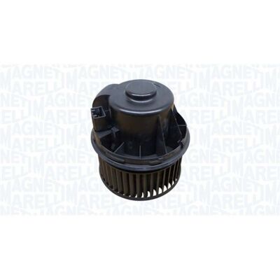 Moteur de Ventilateur Intérieur Magneti Marelli - Ford C-max Focus - 12V, 222W, 156mm - Publicité Moteur de Ventilateur Intérieur Magneti Marelli - Ford C-max Focus - 12V, 222W, 156mm - Publicité