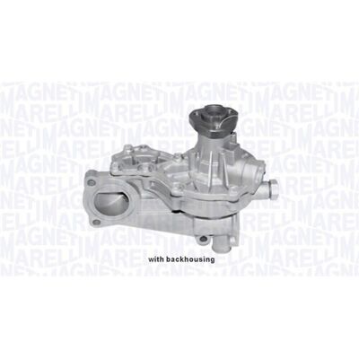 Pompe à eau MAGNETI MARELLI - OEM AUDI 026121019C, 050121005A, 050121010 - Pièce automobile - Publicité Pompe à eau MAGNETI MARELLI - OEM AUDI 026121019C, 050121005A, 050121010 - Pièce automobile - Publicité