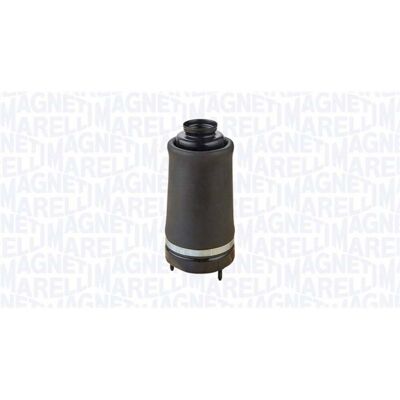 Magneti Marelli Suspension d'Air - M-Class 350 - Publicité Magneti Marelli Suspension d'Air - M-Class 350 - Publicité