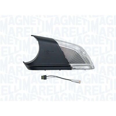Magneti Marelli Vw Polo Clignotant Gauche - Feu de Clignotant - Publicité Magneti Marelli Vw Polo Clignotant Gauche - Feu de Clignotant - Publicité
