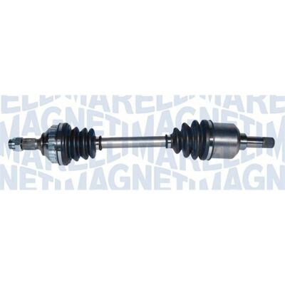 MAGNETI MARELLI - 302004190148 - Avant gauche - Arbre de transmission - Publicité MAGNETI MARELLI - 302004190148 - Avant gauche - Arbre de transmission - Publicité