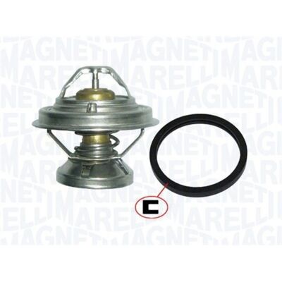 Thermostat Magneti Marelli avec Joint pour Daewoo Musso & Mercedes-Benz - Thermostat - Publicité Thermostat Magneti Marelli avec Joint pour Daewoo Musso & Mercedes-Benz - Thermostat - Publicité