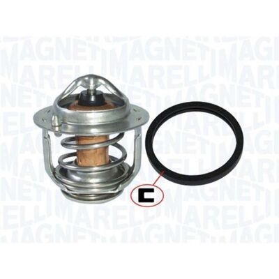 Magneti Marelli Modèle: 352317101210 - Thermostat - Publicité Magneti Marelli Modèle: 352317101210 - Thermostat - Publicité