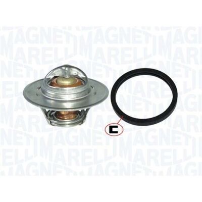 Thermostat Magneti Marelli 88°C - Thermostat - Publicité Thermostat Magneti Marelli 88°C - Thermostat - Publicité
