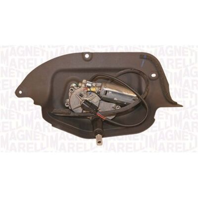 Moteur d'essuie-glace arrière Magneti Marelli pour Ford Transit - 12V Original - Publicité Moteur d'essuie-glace arrière Magneti Marelli pour Ford Transit - 12V Original - Publicité