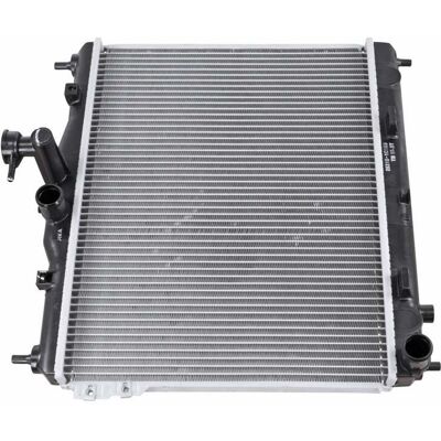 Radiateur Ackoja Hyundai Getz - 490x370x23mm - Publicité Radiateur Ackoja Hyundai Getz - 490x370x23mm - Publicité