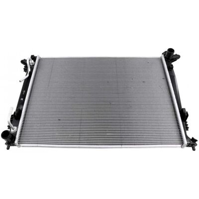 Radiateur de refroidissement du moteur ACKOJA A52-60-1001 - Compatible Hyundai ix35, Kia Sportage - Publicité Radiateur de refroidissement du moteur ACKOJA A52-60-1001 - Compatible Hyundai ix35, Kia Sportage - Publicité