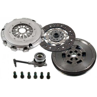 Kit d'Embrayage BLUE PRINT ADBP300130 pour Seat, VW, 4 pièces, hydraulique, 240mm - Publicité Kit d'Embrayage BLUE PRINT ADBP300130 pour Seat, VW, 4 pièces, hydraulique, 240mm - Publicité