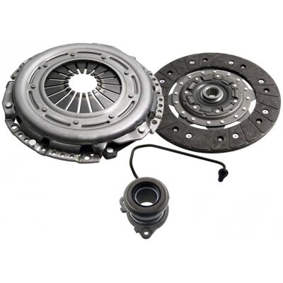 Kit d'embrayage trois pièces pour Opel, Alfa Romeo, Fiat - Kit d'embrayage - Publicité Kit d'embrayage trois pièces pour Opel, Alfa Romeo, Fiat - Kit d'embrayage - Publicité