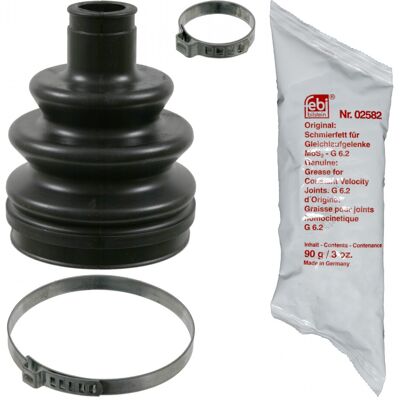 Febi Bilstein 02721 Kit de Soufflet d'Arbre de Transmission - Compatible Opel - Publicité Febi Bilstein 02721 Kit de Soufflet d'Arbre de Transmission - Compatible Opel - Publicité