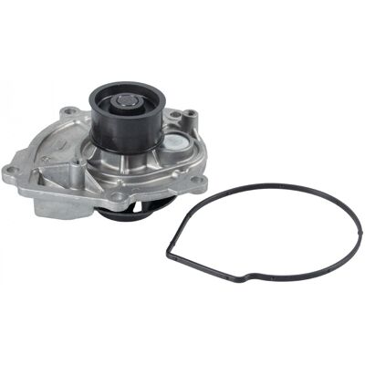 Pompe à eau en aluminium FEBI BILSTEIN 185959 pour Jeep, Chrysler, Lancia, Dodge - Pompe à eau - Publicité Pompe à eau en aluminium FEBI BILSTEIN 185959 pour Jeep, Chrysler, Lancia, Dodge - Pompe à eau - Publicité