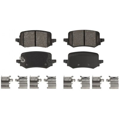 FEBI BILSTEIN 186404 Kit de Plaquettes de Frein Arrière - Kit de Plaquettes de Frein - Publicité FEBI BILSTEIN 186404 Kit de Plaquettes de Frein Arrière - Kit de Plaquettes de Frein - Publicité