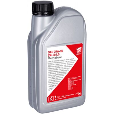 Huile de transmission Febi Bilstein - VW G 52, 75W-90, 1L - Publicité Huile de transmission Febi Bilstein - VW G 52, 75W-90, 1L - Publicité