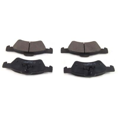 Set de Plaquettes de Frein Avant Kraft pour Chrysler Grand Voyager - Jeu de Plaquettes - Publicité Set de Plaquettes de Frein Avant Kraft pour Chrysler Grand Voyager - Jeu de Plaquettes - Publicité