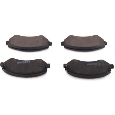 Ensemble Plaquettes de Frein Avant Kraft Automotive - Chrysler Voyager Jeep Cherokee - Publicité Ensemble Plaquettes de Frein Avant Kraft Automotive - Chrysler Voyager Jeep Cherokee - Publicité