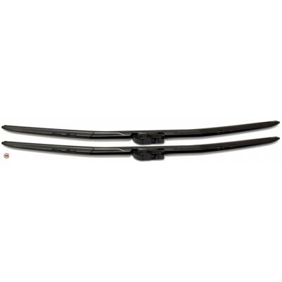 MAPCO 104700/2HPS Balai d'essuie-glace hybride - Windshield Wiper Blade - Publicité MAPCO 104700/2HPS Balai d'essuie-glace hybride - Windshield Wiper Blade - Publicité
