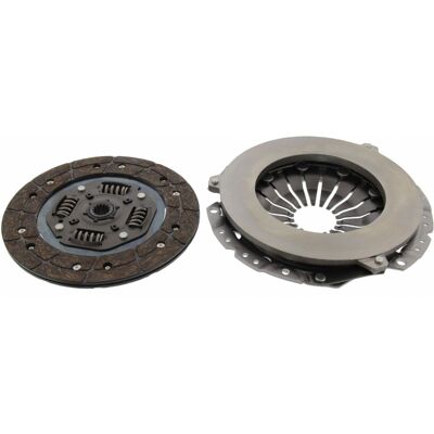 MAPCO 10720 Kit d'Embrayage - Kit d'Embrayage pour Opel & Chevrolet - Publicité MAPCO 10720 Kit d'Embrayage - Kit d'Embrayage pour Opel & Chevrolet - Publicité