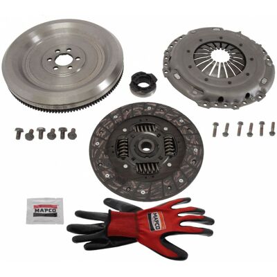 MAPCO 10757 - Kit d'embrayage pour VW, Audi, Seat, Skoda - Publicité MAPCO 10757 - Kit d'embrayage pour VW, Audi, Seat, Skoda - Publicité