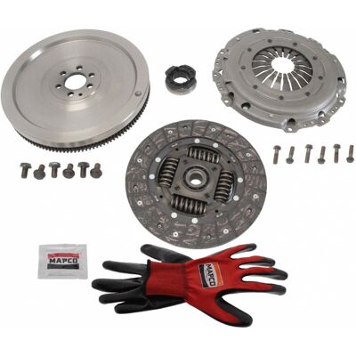 MAPCO Golf 5/6, A3 Sportback Kit d'Embrayage - 10767 - Publicité MAPCO Golf 5/6, A3 Sportback Kit d'Embrayage - 10767 - Publicité