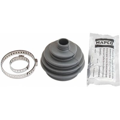 Kit de Soufflet de Cardan Mapco - Côté droit - 83mm - 22/84mm - Arbre de transmission - Publicité Kit de Soufflet de Cardan Mapco - Côté droit - 83mm - 22/84mm - Arbre de transmission - Publicité