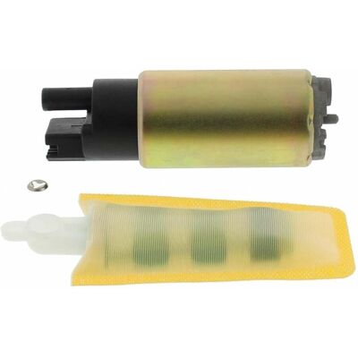 MAPCO Modèle 22760 Pompe à carburant électrique avec préfiltre - Pompe à essence - Publicité MAPCO Modèle 22760 Pompe à carburant électrique avec préfiltre - Pompe à essence - Publicité