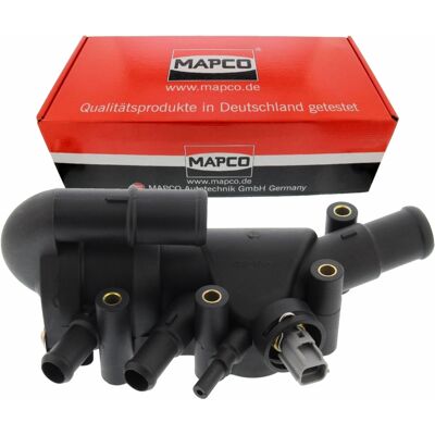 Thermostat Mapco 28610 - 82°C avec capteur pour Ford Fiesta - Publicité Thermostat Mapco 28610 - 82°C avec capteur pour Ford Fiesta - Publicité