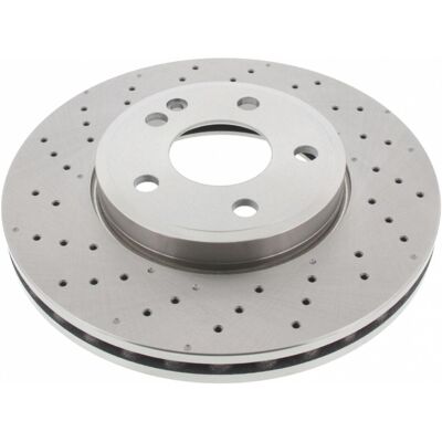 MAPCO 45844 Disque de frein avant - Disque de frein pour Mercedes-Benz A, GLA, CLA - Publicité MAPCO 45844 Disque de frein avant - Disque de frein pour Mercedes-Benz A, GLA, CLA - Publicité
