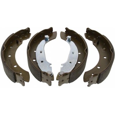 MAPCO 8128 Jeu de Garnitures de Frein pour essieu arrière - Peugeot 206, Renault Clio 2, Twingo 1 - Publicité MAPCO 8128 Jeu de Garnitures de Frein pour essieu arrière - Peugeot 206, Renault Clio 2, Twingo 1 - Publicité