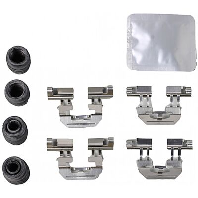 METZGER Kit de plaquettes de frein arrière Mazda 3 - OE B4Y02648ZB/ZA - Publicité METZGER Kit de plaquettes de frein arrière Mazda 3 - OE B4Y02648ZB/ZA - Publicité